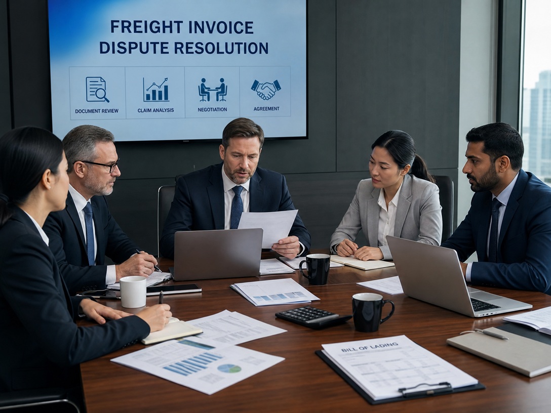 Logistics Case